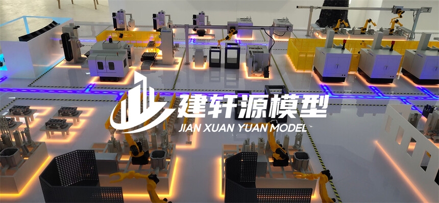 宜黄工业模型定制