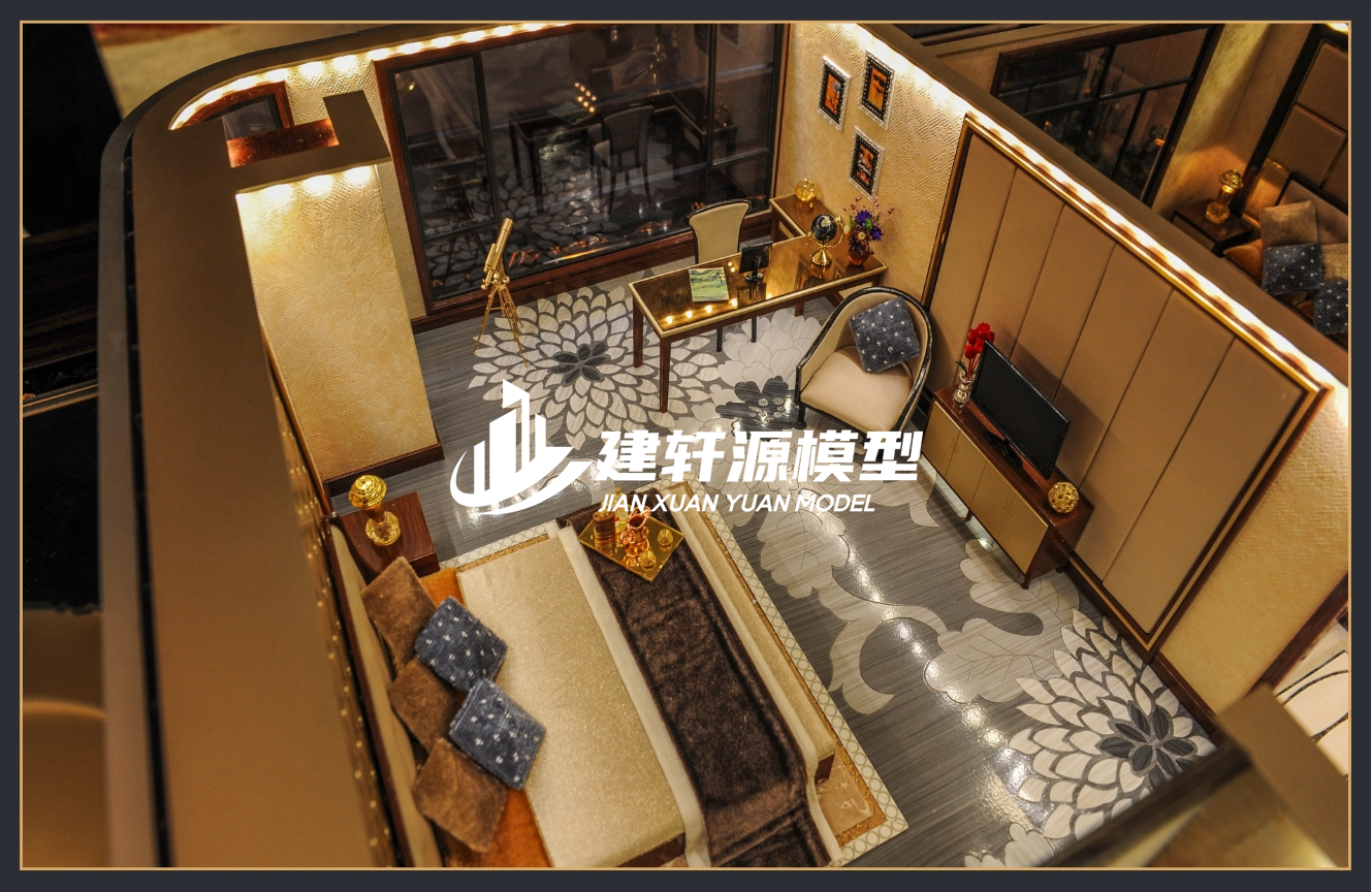 宜黄户型模型厂家
