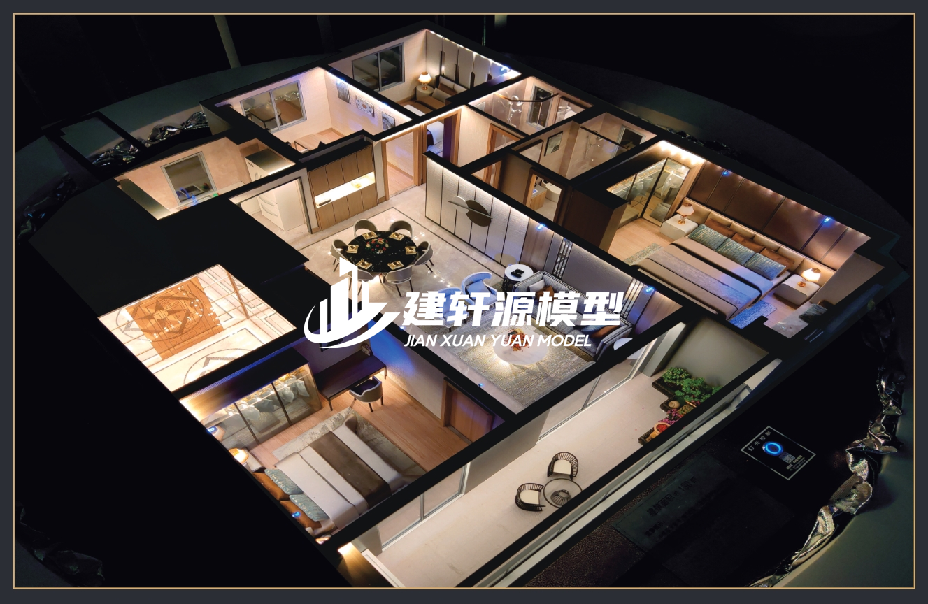 宜黄户型模型公司