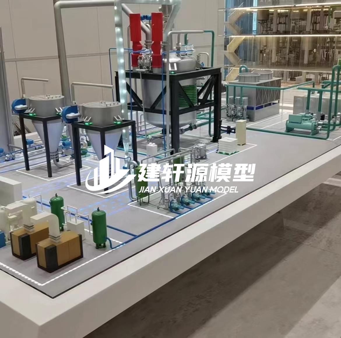 宜黄工业模型服务