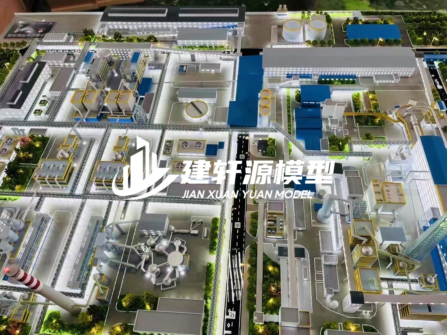 宜黄机械模型制作