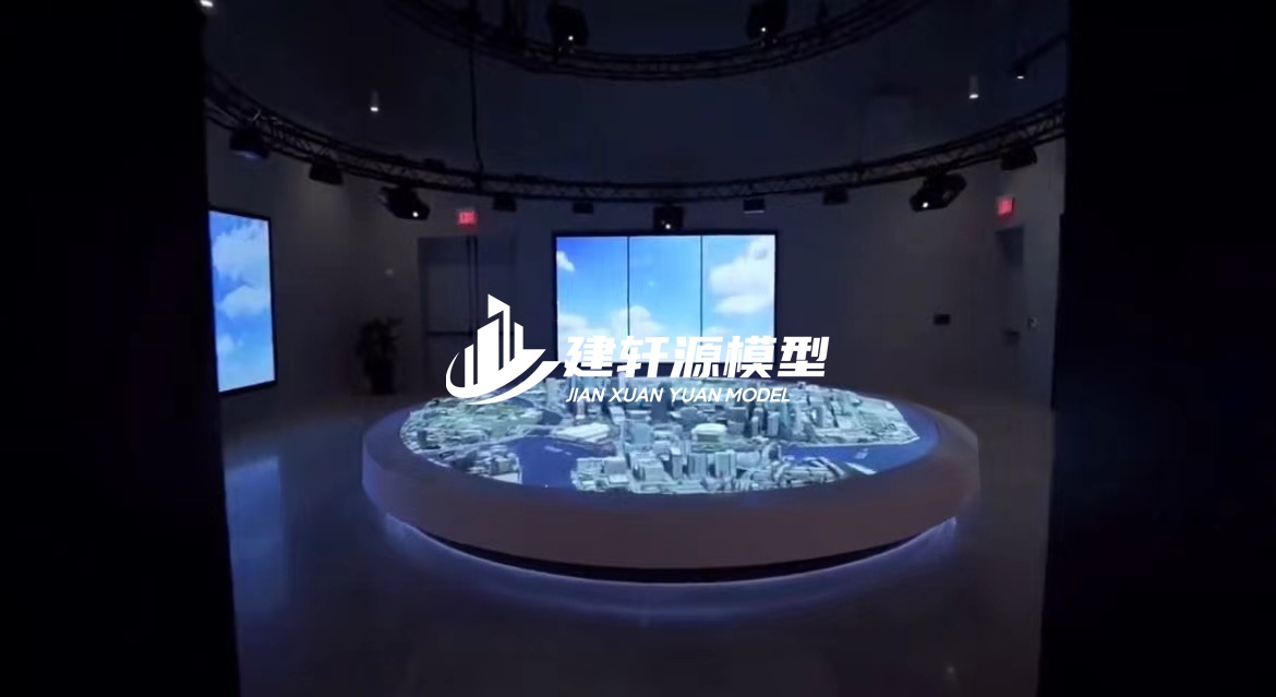 宜黄电子沙盘厂家