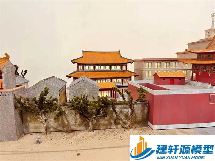 宜黄建国初期场景