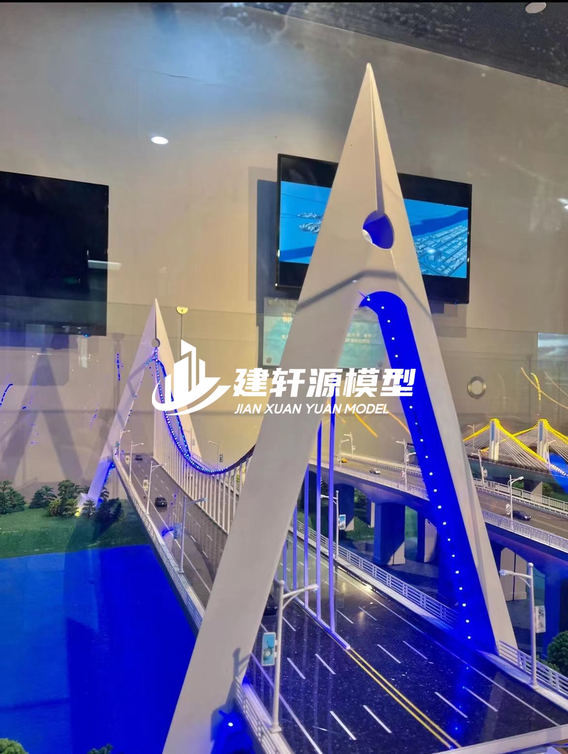 宜黄桥梁模型服务